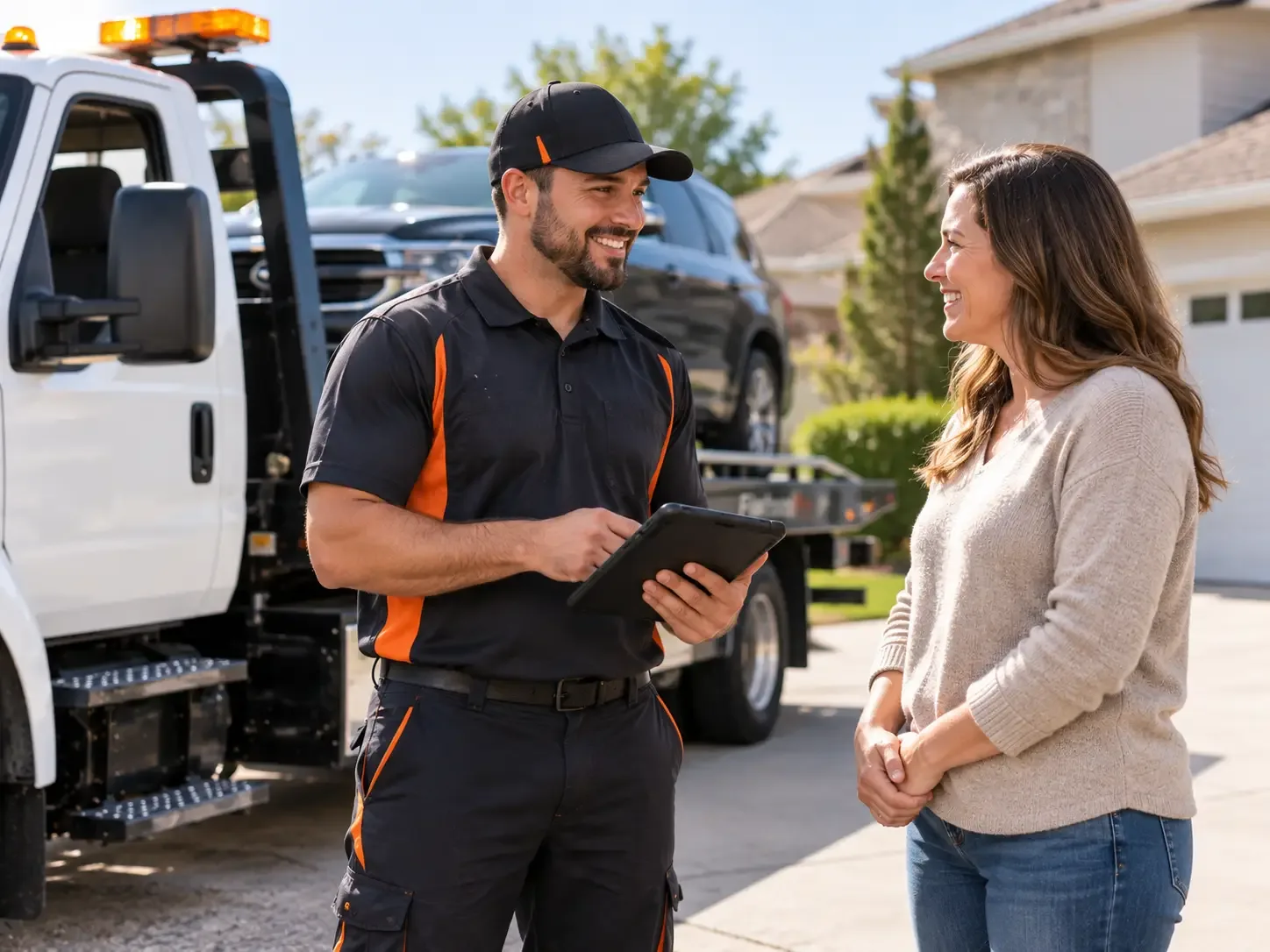 Flatbed Towing Springfield Center, NY FAQs